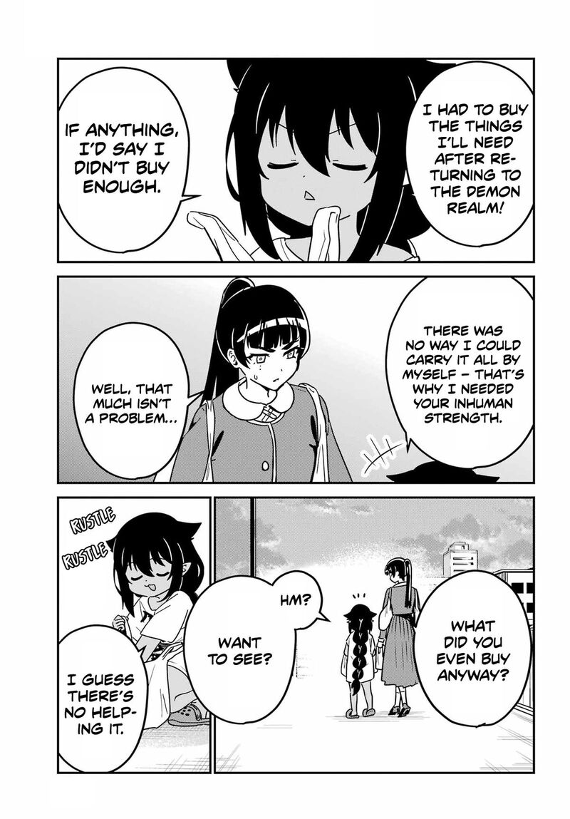 Jahy Sama Wa Kujikenai Chapter 102 Page 3