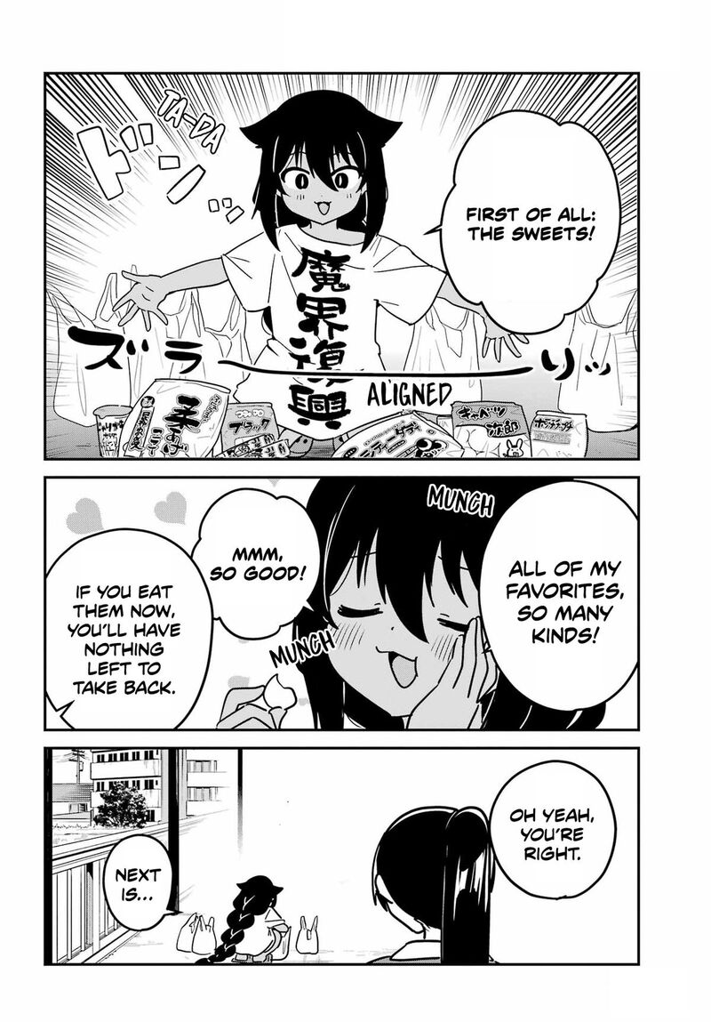 Jahy Sama Wa Kujikenai Chapter 102 Page 4