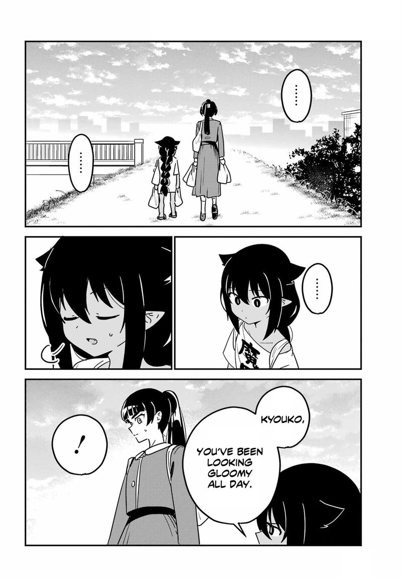 Jahy Sama Wa Kujikenai Chapter 102 Page 6