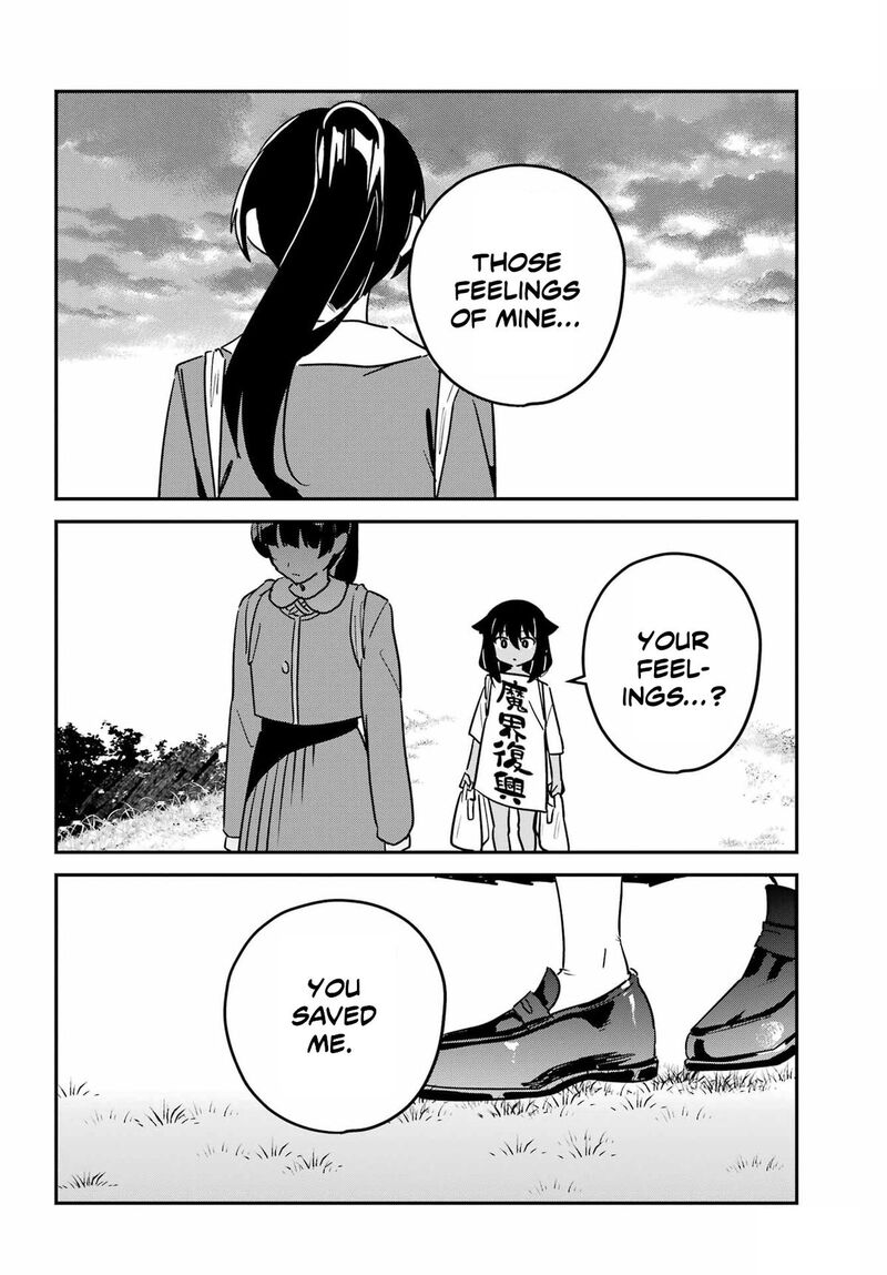 Jahy Sama Wa Kujikenai Chapter 102 Page 8