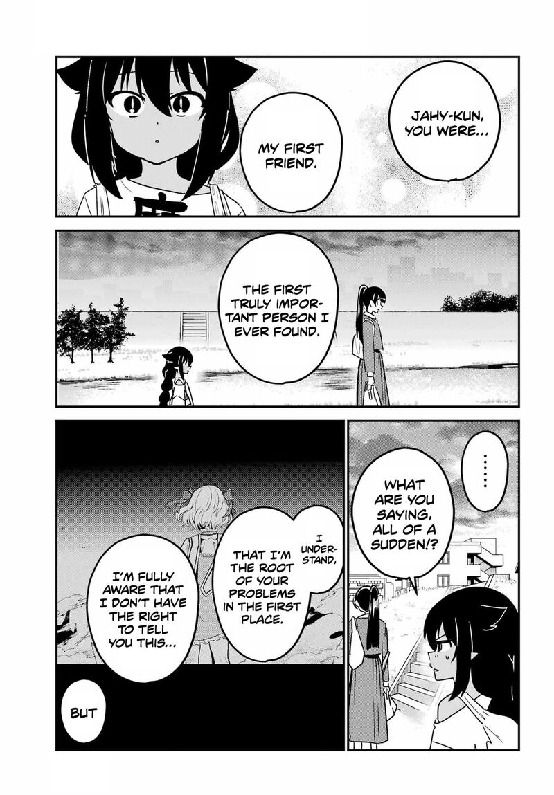 Jahy Sama Wa Kujikenai Chapter 102 Page 9