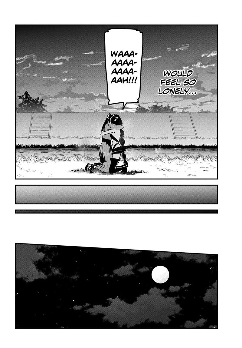 Jahy Sama Wa Kujikenai Chapter 103 Page 15