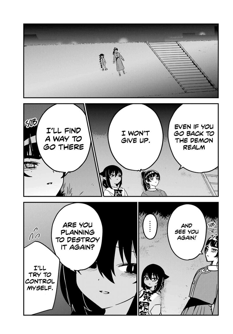 Jahy Sama Wa Kujikenai Chapter 103 Page 16