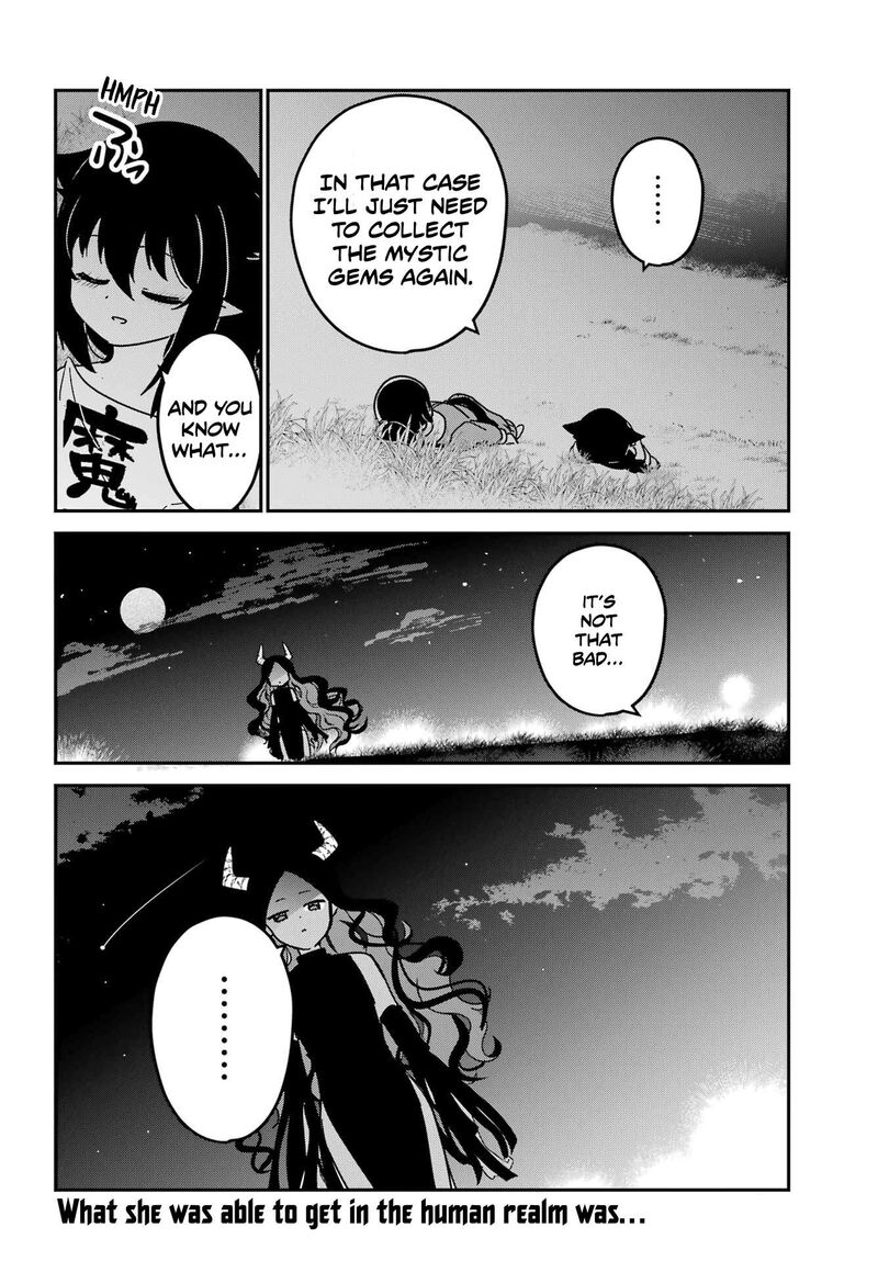 Jahy Sama Wa Kujikenai Chapter 103 Page 17