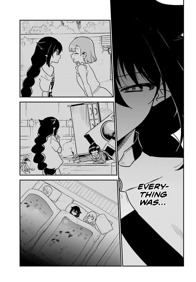 Jahy Sama Wa Kujikenai Chapter 103 Page 8