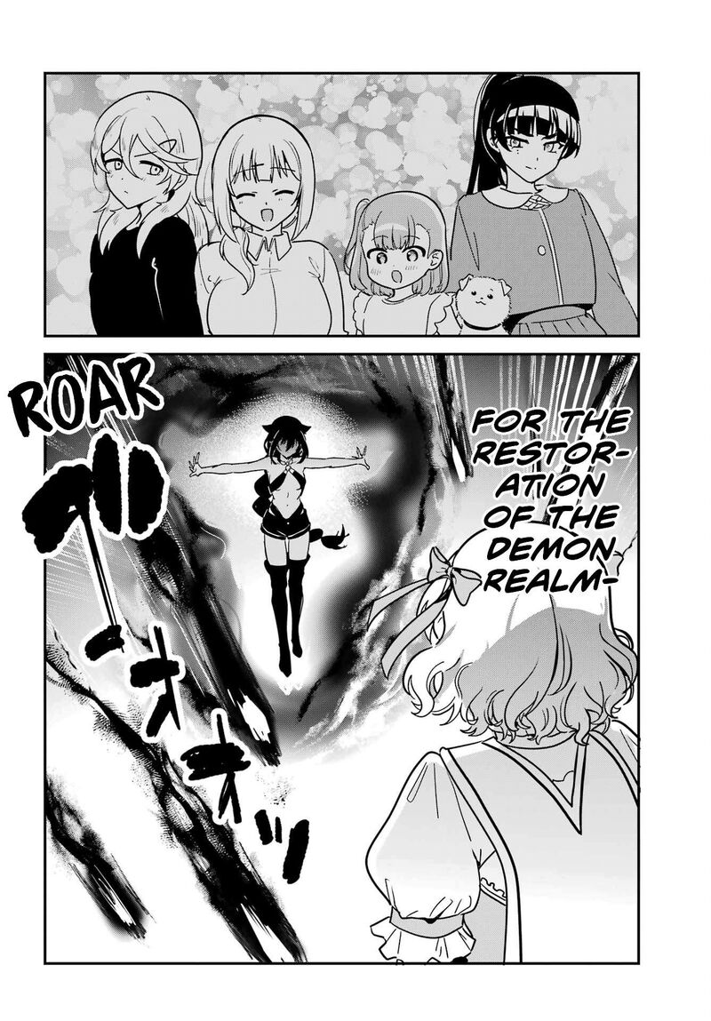 Jahy Sama Wa Kujikenai Chapter 103 Page 9