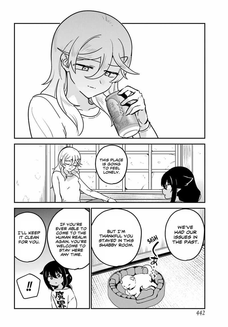 Jahy Sama Wa Kujikenai Chapter 104 Page 14