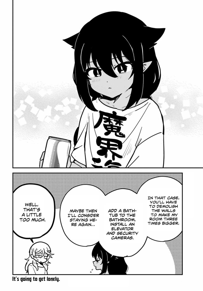 Jahy Sama Wa Kujikenai Chapter 104 Page 16