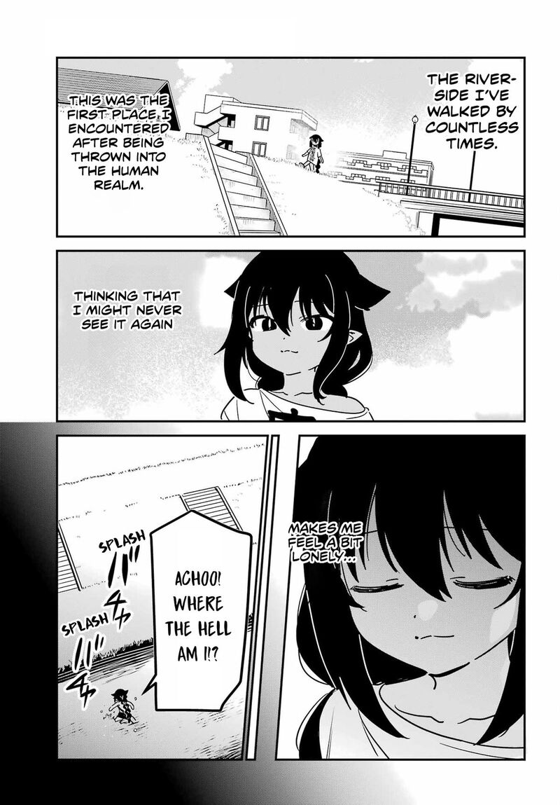 Jahy Sama Wa Kujikenai Chapter 104 Page 3