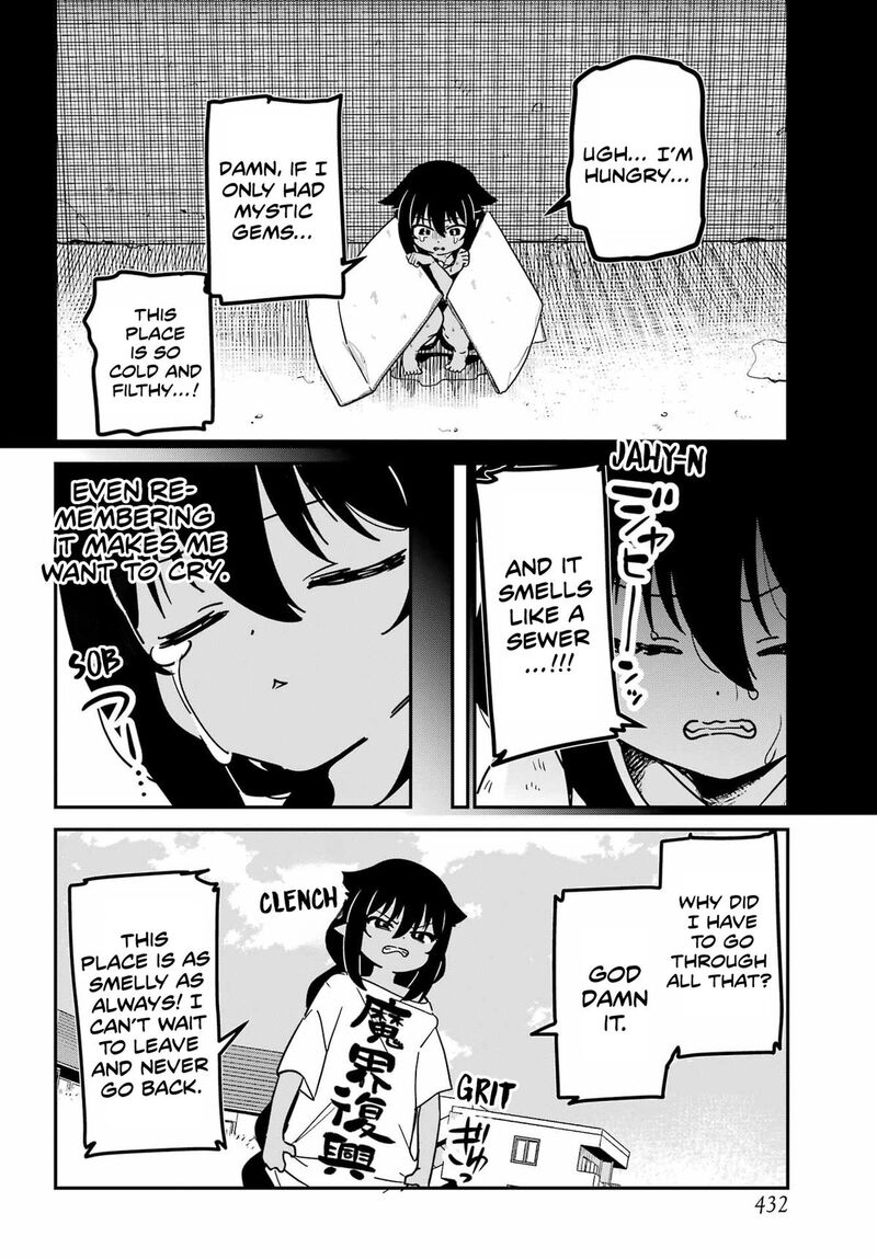 Jahy Sama Wa Kujikenai Chapter 104 Page 4