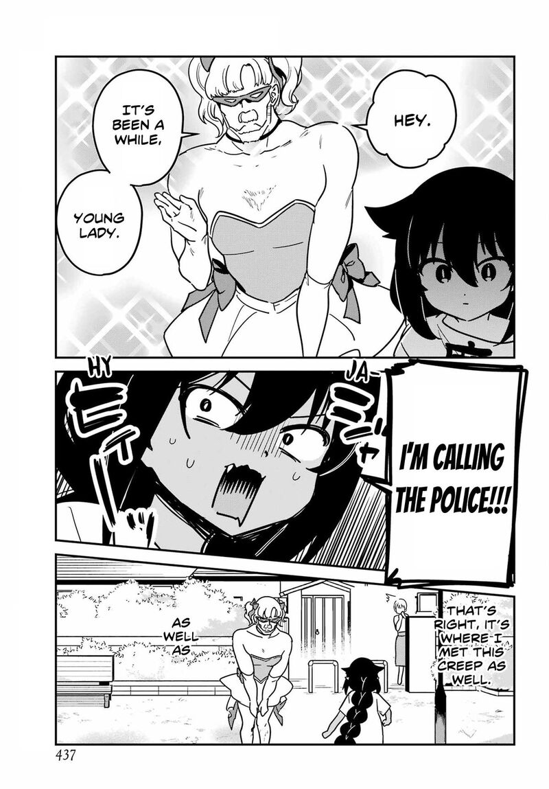 Jahy Sama Wa Kujikenai Chapter 104 Page 9