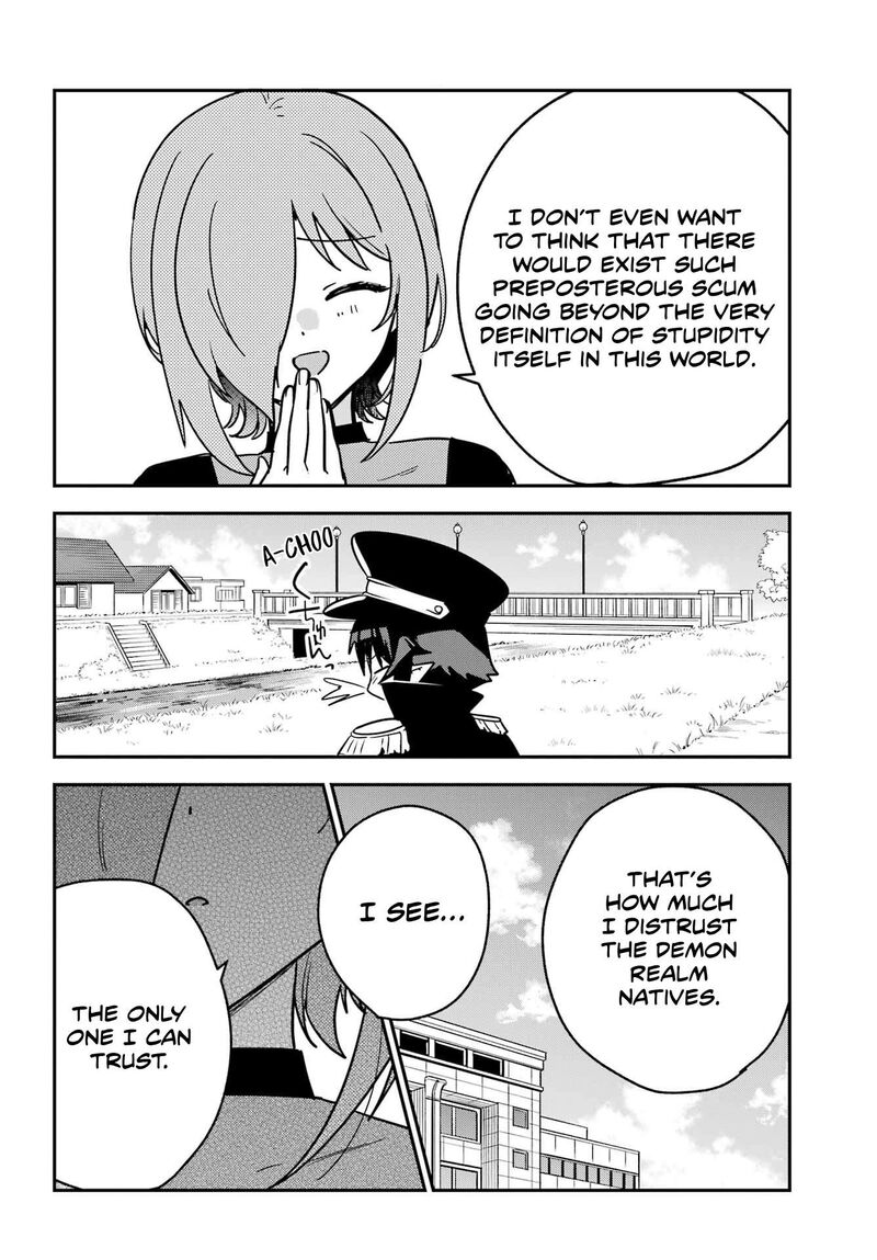 Jahy Sama Wa Kujikenai Chapter 105 Page 10