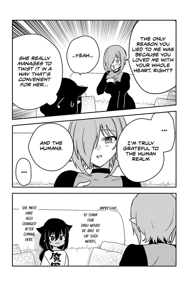 Jahy Sama Wa Kujikenai Chapter 105 Page 12