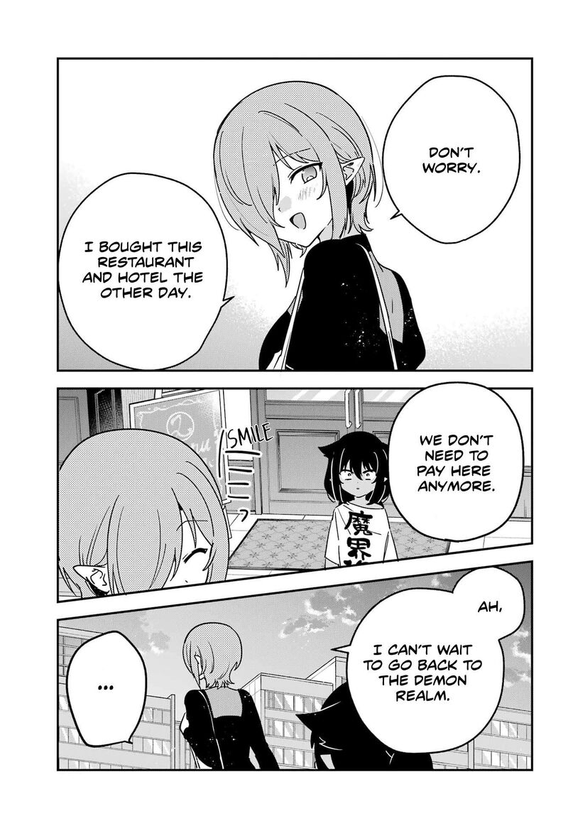 Jahy Sama Wa Kujikenai Chapter 105 Page 15