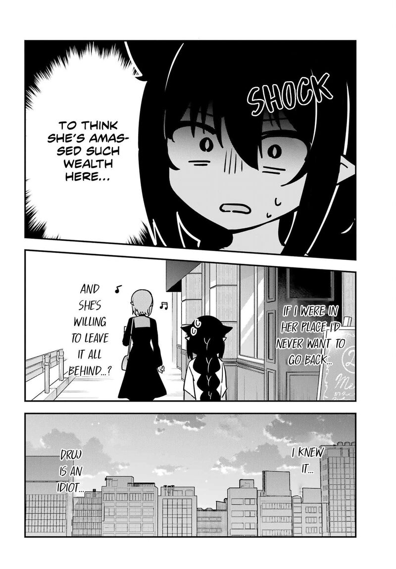 Jahy Sama Wa Kujikenai Chapter 105 Page 16