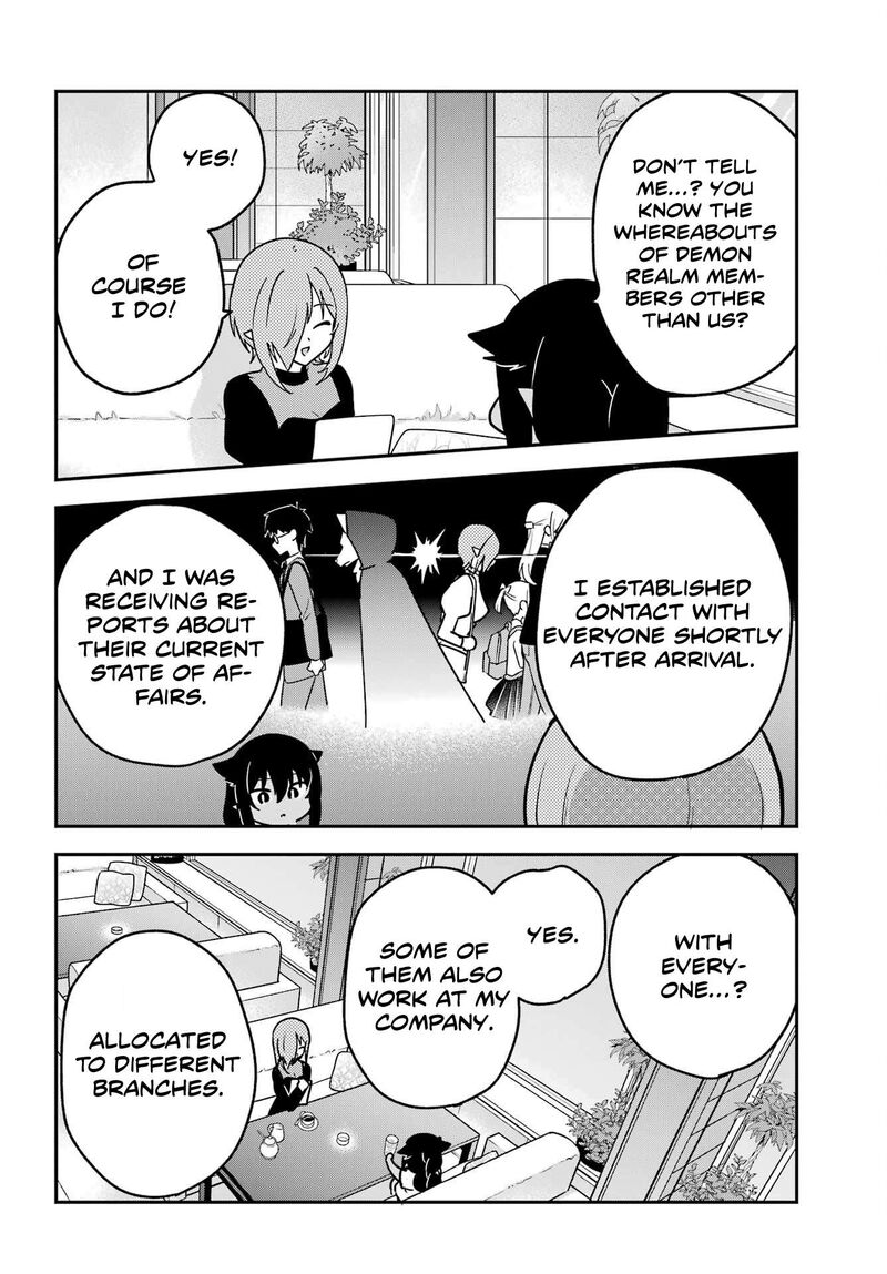 Jahy Sama Wa Kujikenai Chapter 105 Page 4