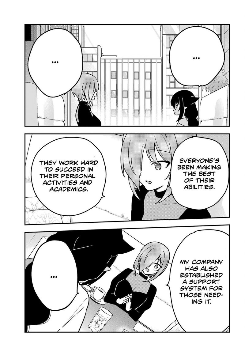 Jahy Sama Wa Kujikenai Chapter 105 Page 5