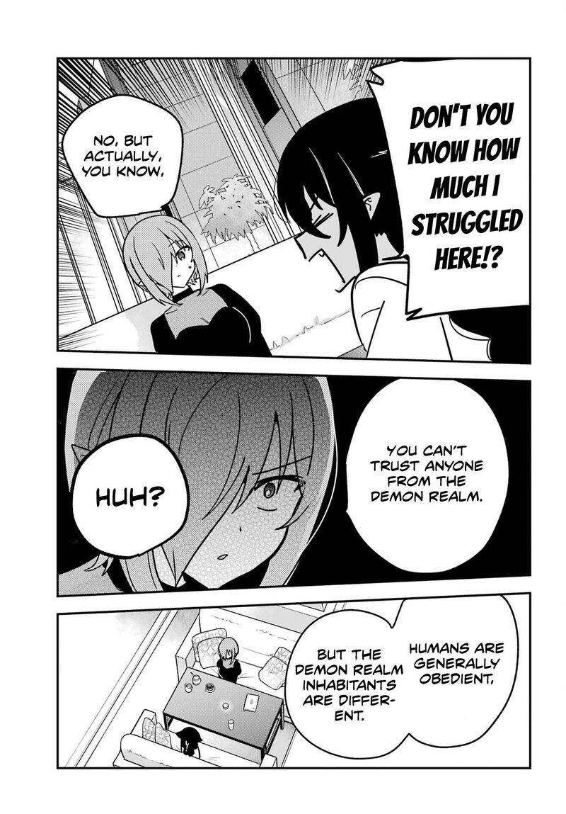 Jahy Sama Wa Kujikenai Chapter 105 Page 7