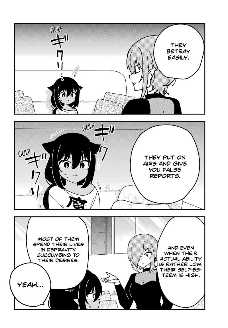 Jahy Sama Wa Kujikenai Chapter 105 Page 8