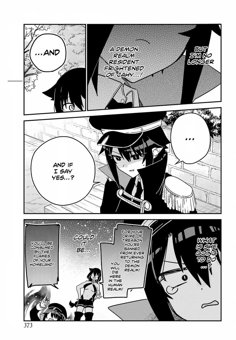 Jahy Sama Wa Kujikenai Chapter 106 Page 11