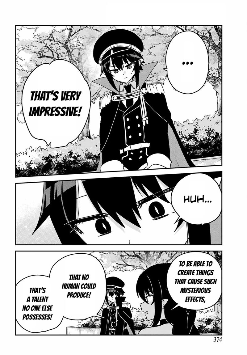 Jahy Sama Wa Kujikenai Chapter 106 Page 12