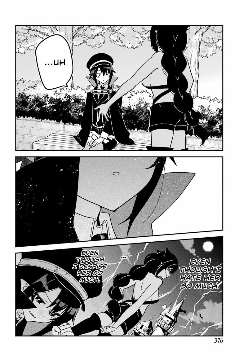 Jahy Sama Wa Kujikenai Chapter 106 Page 14