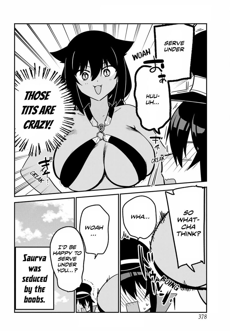 Jahy Sama Wa Kujikenai Chapter 106 Page 16