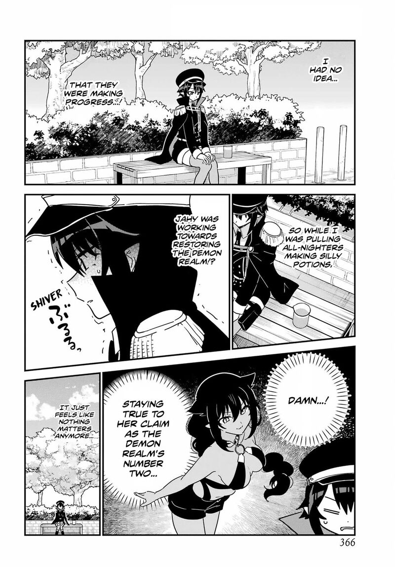 Jahy Sama Wa Kujikenai Chapter 106 Page 4