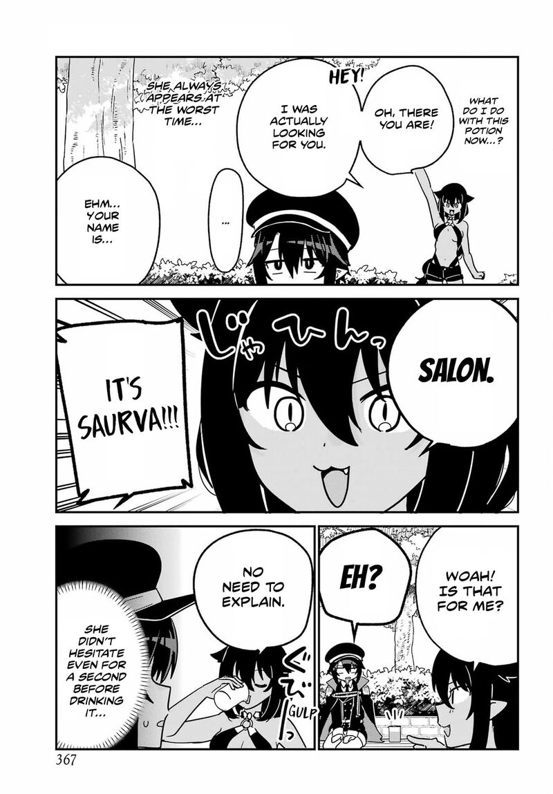 Jahy Sama Wa Kujikenai Chapter 106 Page 5