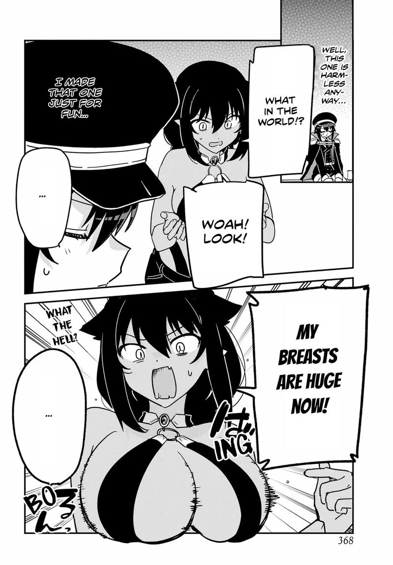 Jahy Sama Wa Kujikenai Chapter 106 Page 6