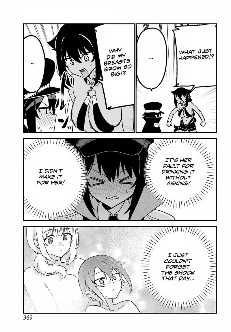 Jahy Sama Wa Kujikenai Chapter 106 Page 7