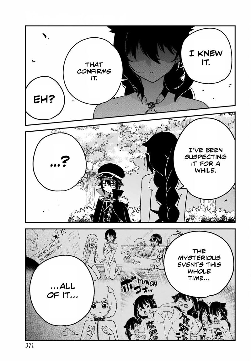 Jahy Sama Wa Kujikenai Chapter 106 Page 9