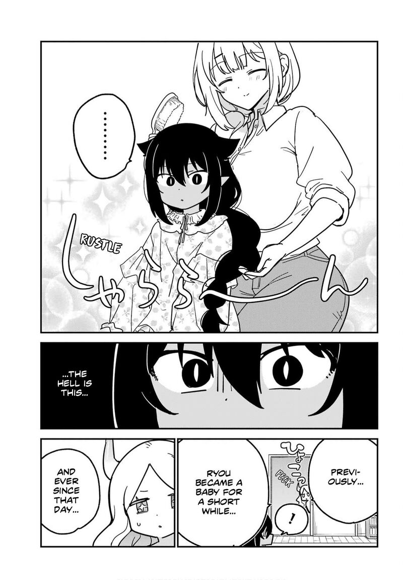 Jahy Sama Wa Kujikenai Chapter 107 Page 11