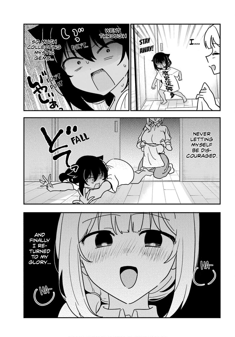 Jahy Sama Wa Kujikenai Chapter 107 Page 13