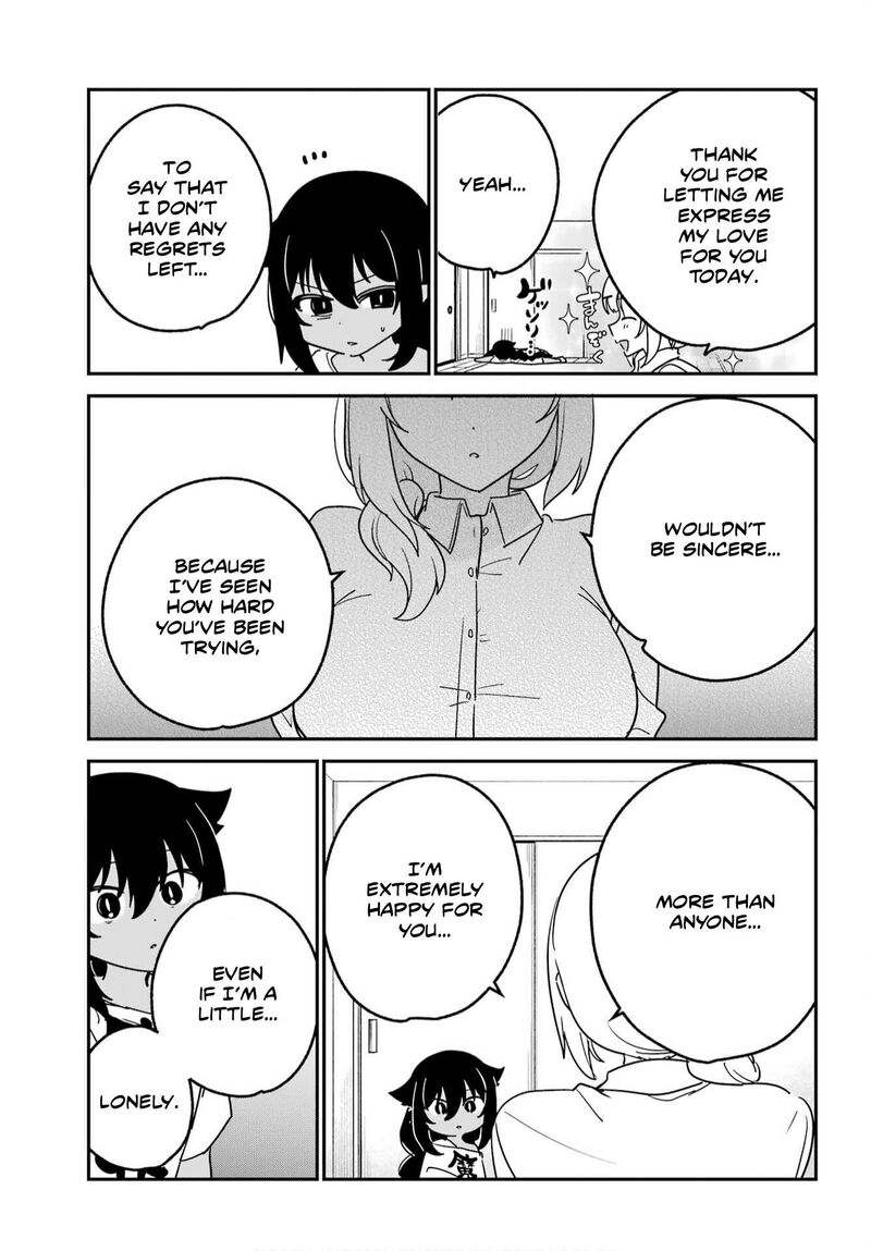 Jahy Sama Wa Kujikenai Chapter 107 Page 15