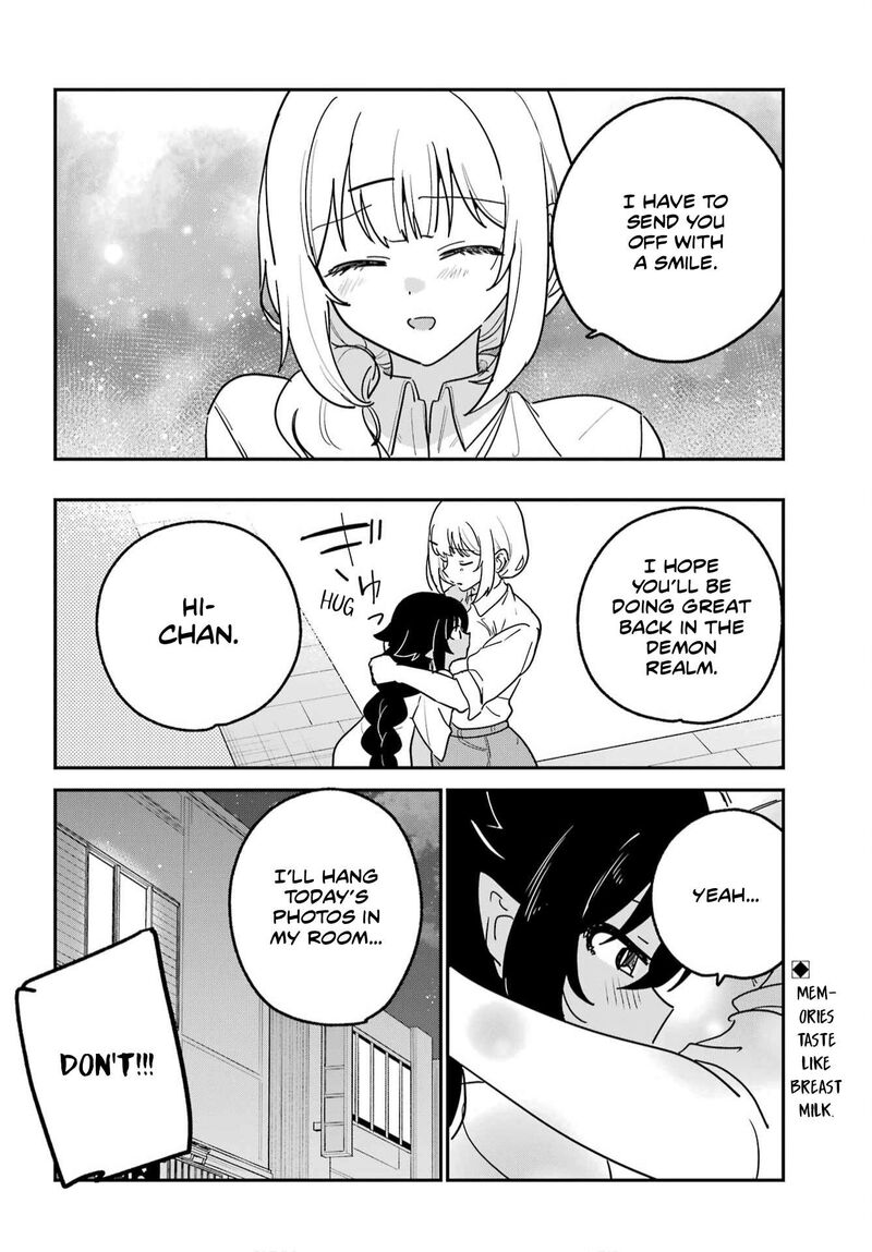 Jahy Sama Wa Kujikenai Chapter 107 Page 16