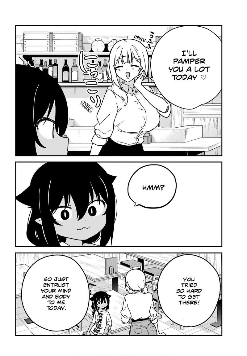 Jahy Sama Wa Kujikenai Chapter 107 Page 8