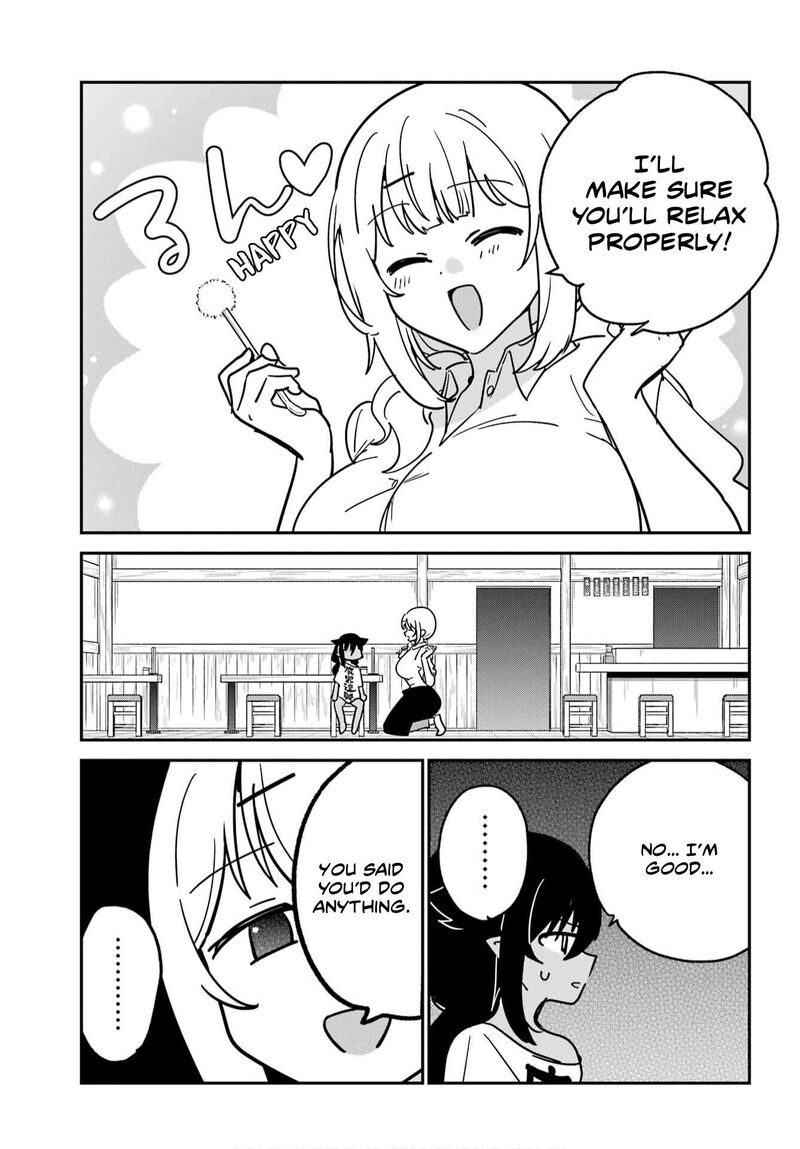 Jahy Sama Wa Kujikenai Chapter 107 Page 9