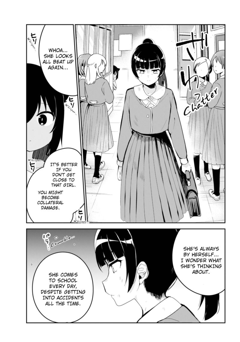 Jahy Sama Wa Kujikenai Chapter 28 Page 8