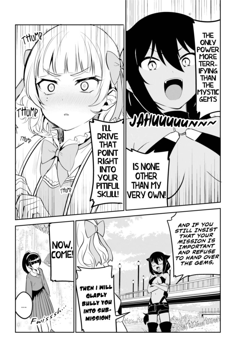 Jahy Sama Wa Kujikenai Chapter 40 Page 20