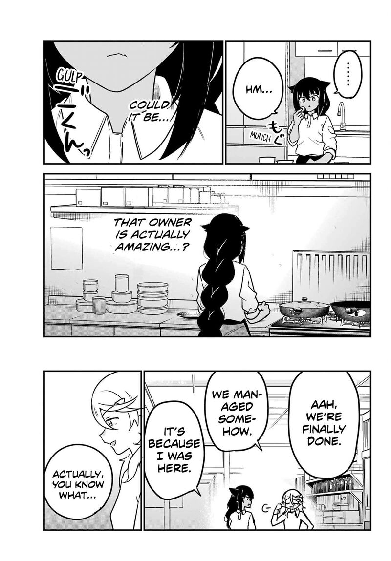 Jahy Sama Wa Kujikenai Chapter 89 Page 10