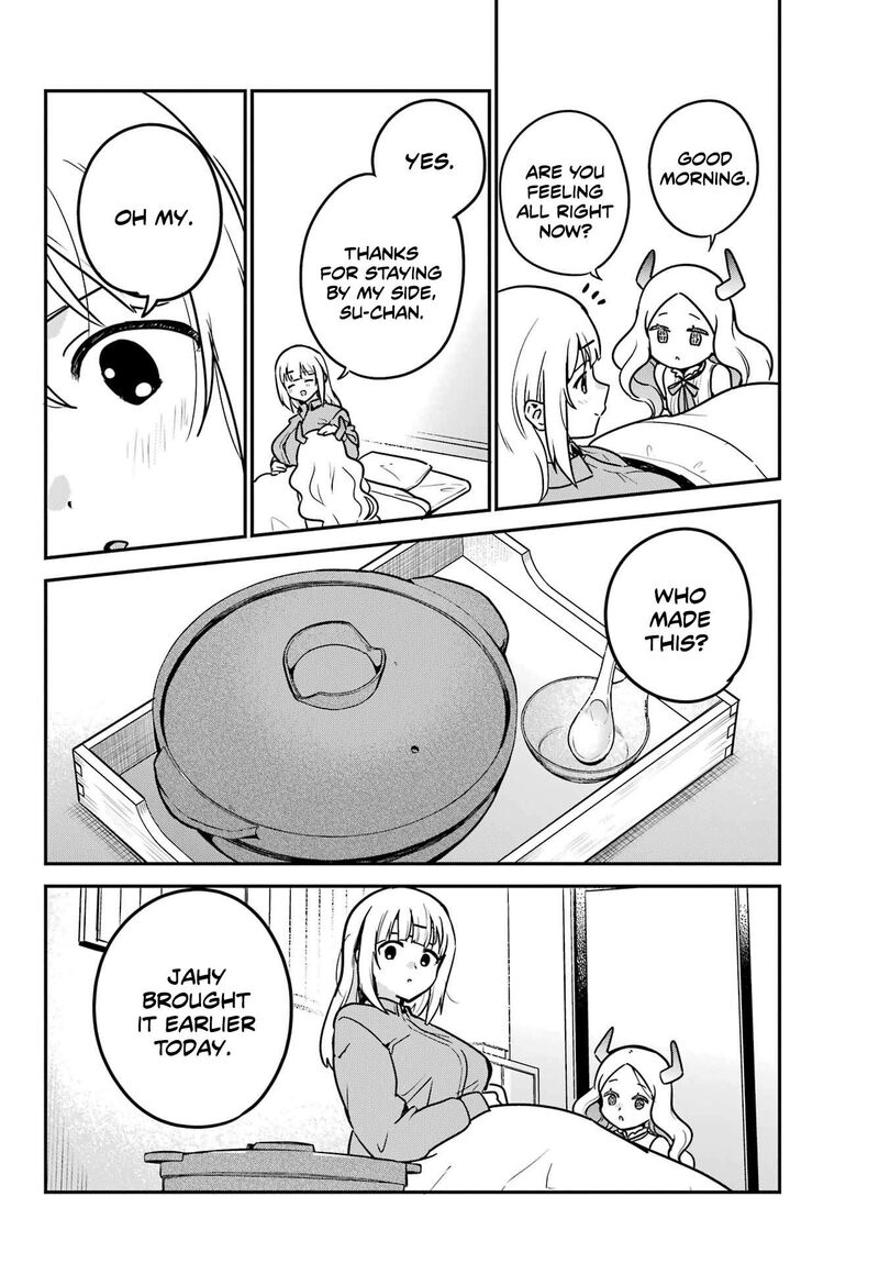 Jahy Sama Wa Kujikenai Chapter 89 Page 13