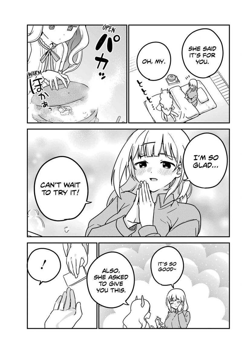 Jahy Sama Wa Kujikenai Chapter 89 Page 14