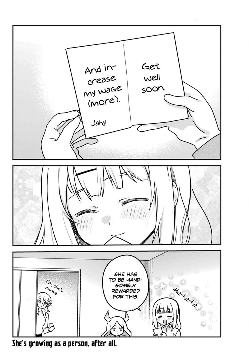 Jahy Sama Wa Kujikenai Chapter 89 Page 15