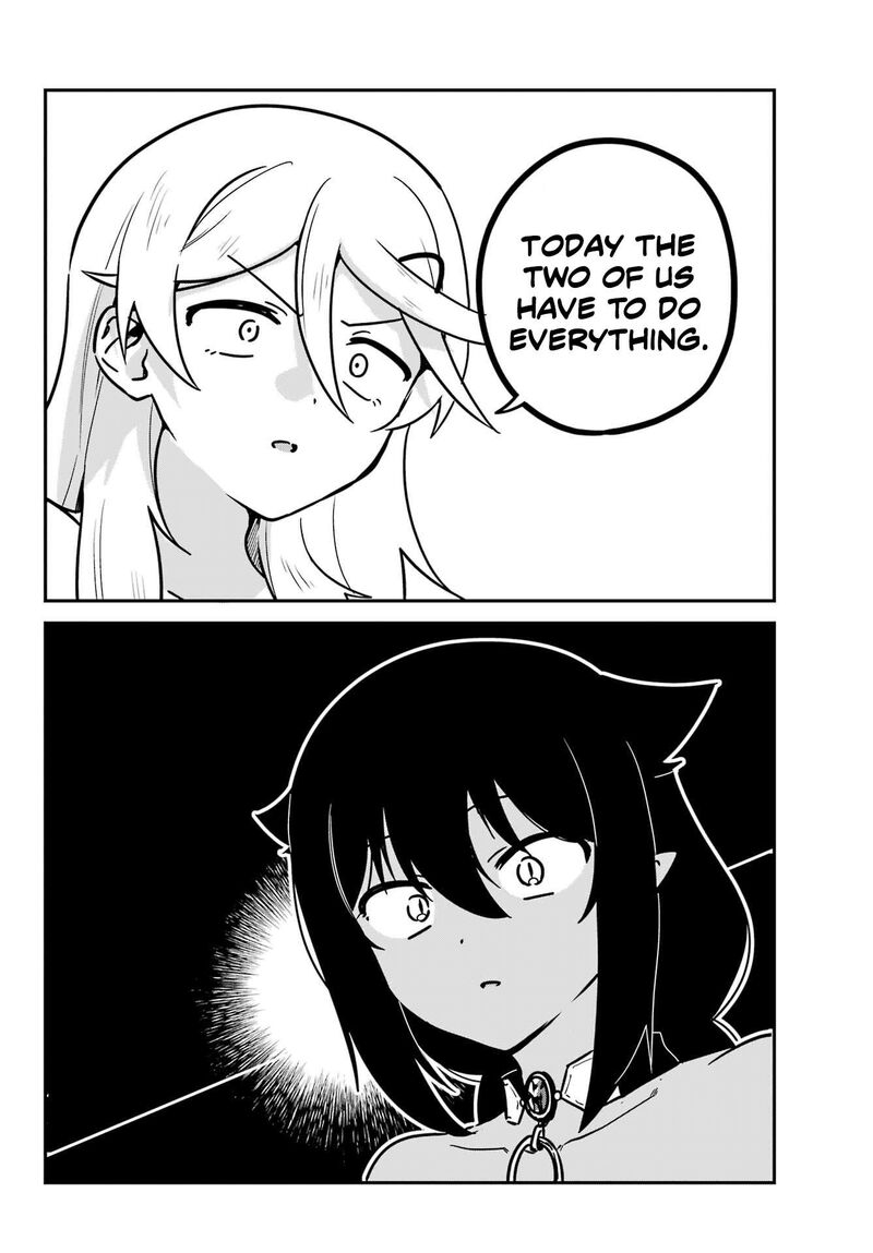 Jahy Sama Wa Kujikenai Chapter 89 Page 2