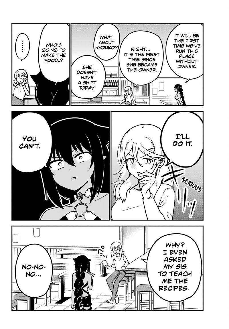 Jahy Sama Wa Kujikenai Chapter 89 Page 4