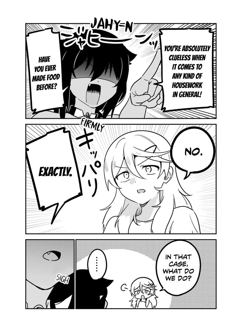 Jahy Sama Wa Kujikenai Chapter 89 Page 5