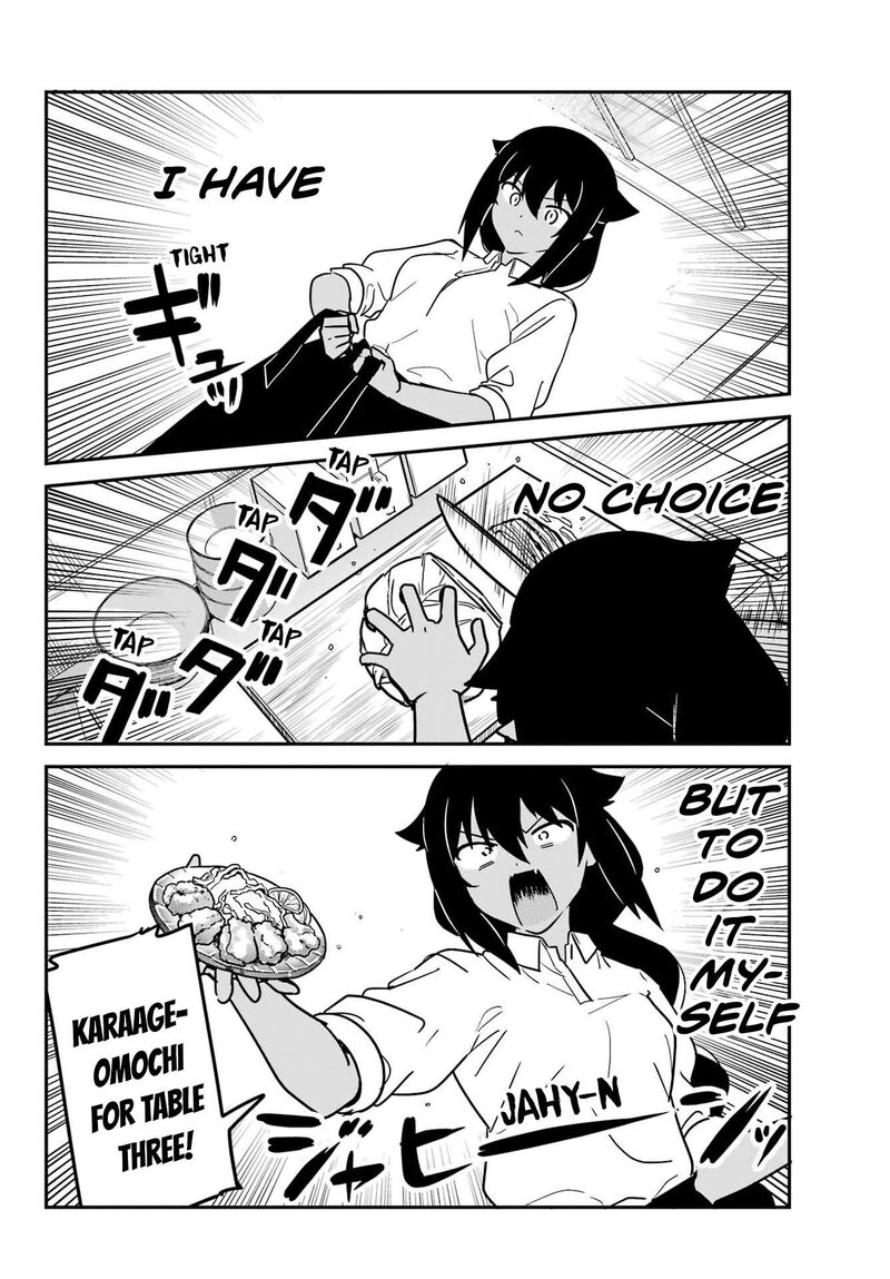 Jahy Sama Wa Kujikenai Chapter 89 Page 6