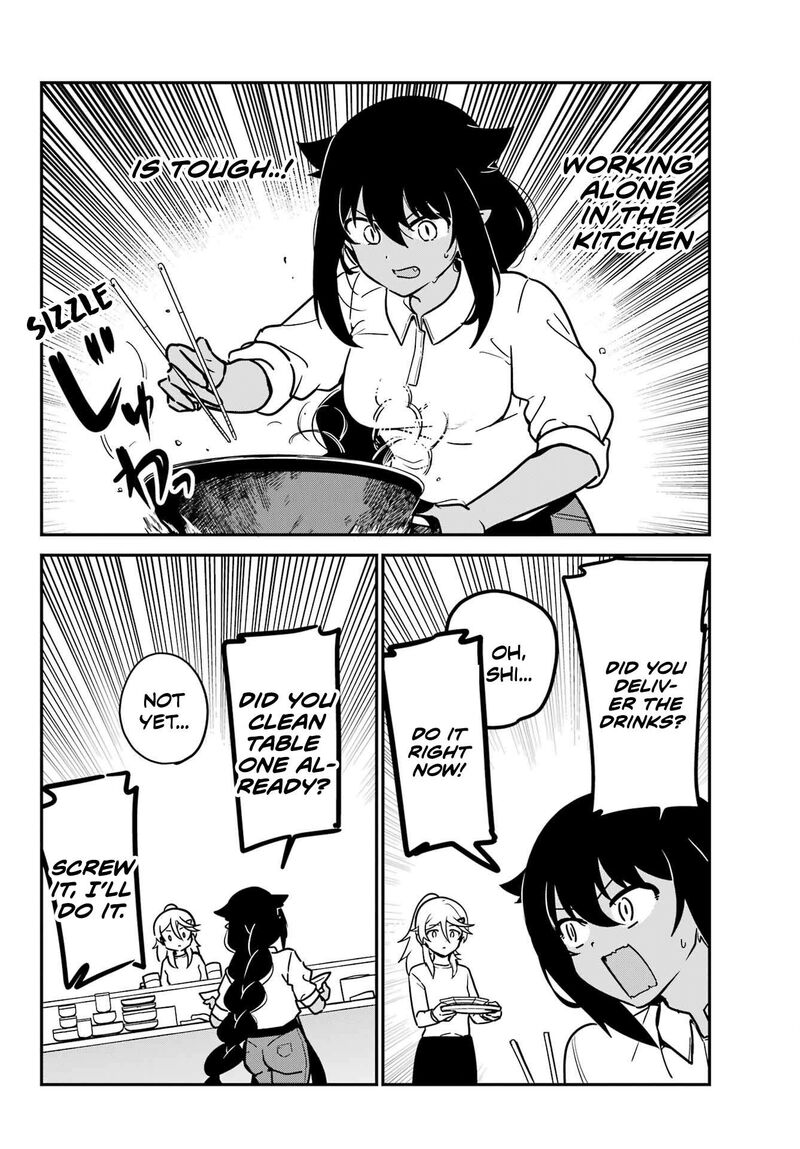 Jahy Sama Wa Kujikenai Chapter 89 Page 8
