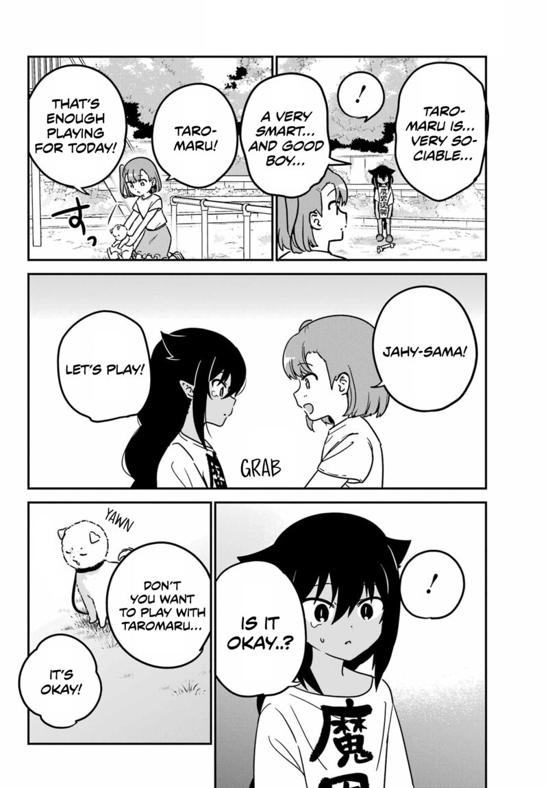 Jahy Sama Wa Kujikenai Chapter 90 Page 14